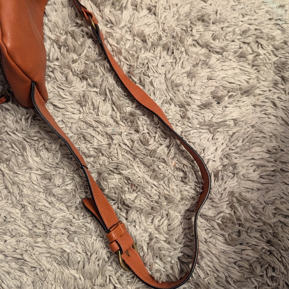 Fanny Pack Camel Brown - Picture 4 of 5